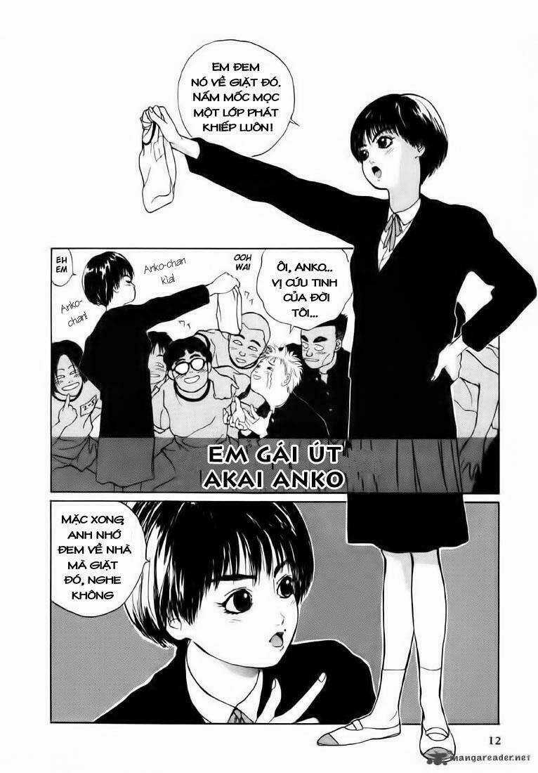 Brothers - Chapter 1 - Trang 9