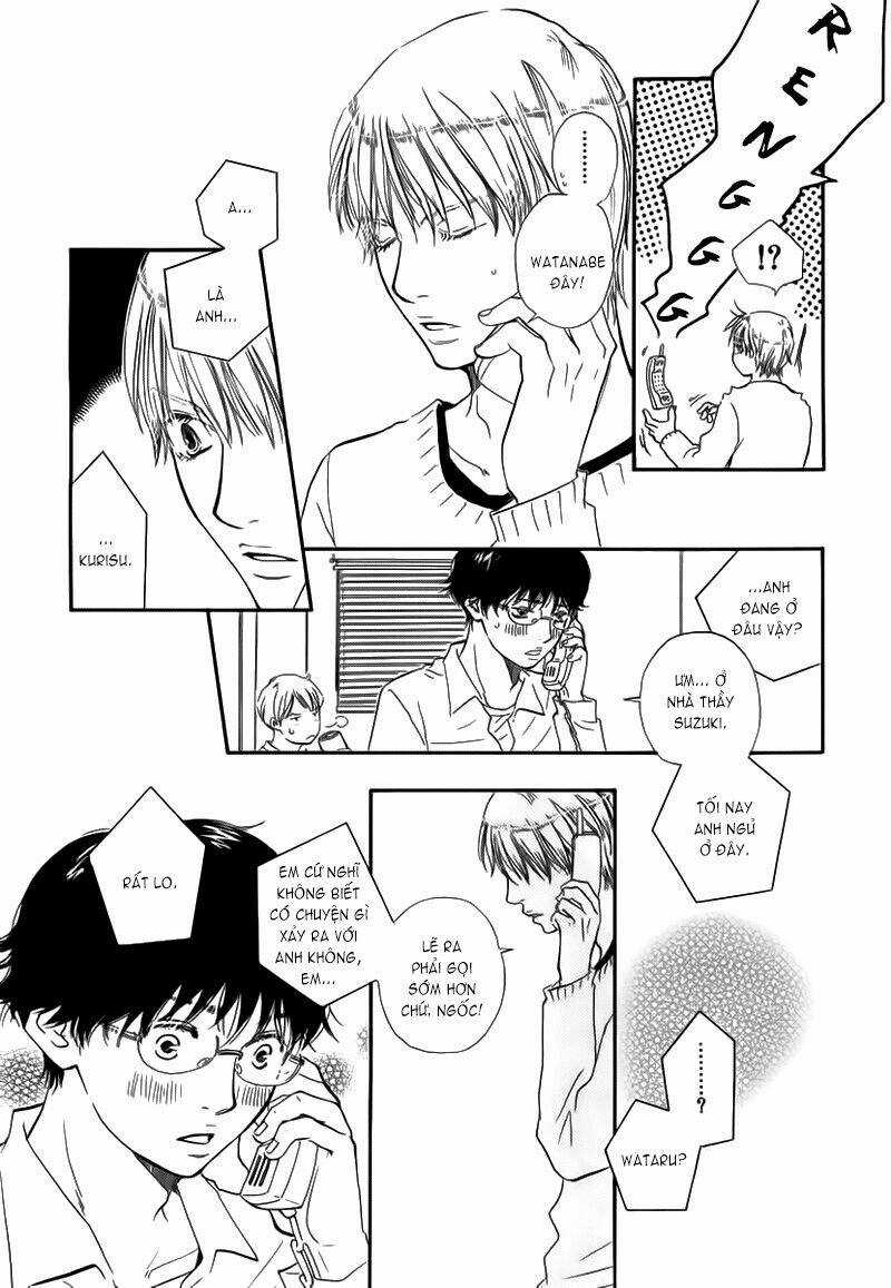 Brothers - Chapter 10 - Trang 11