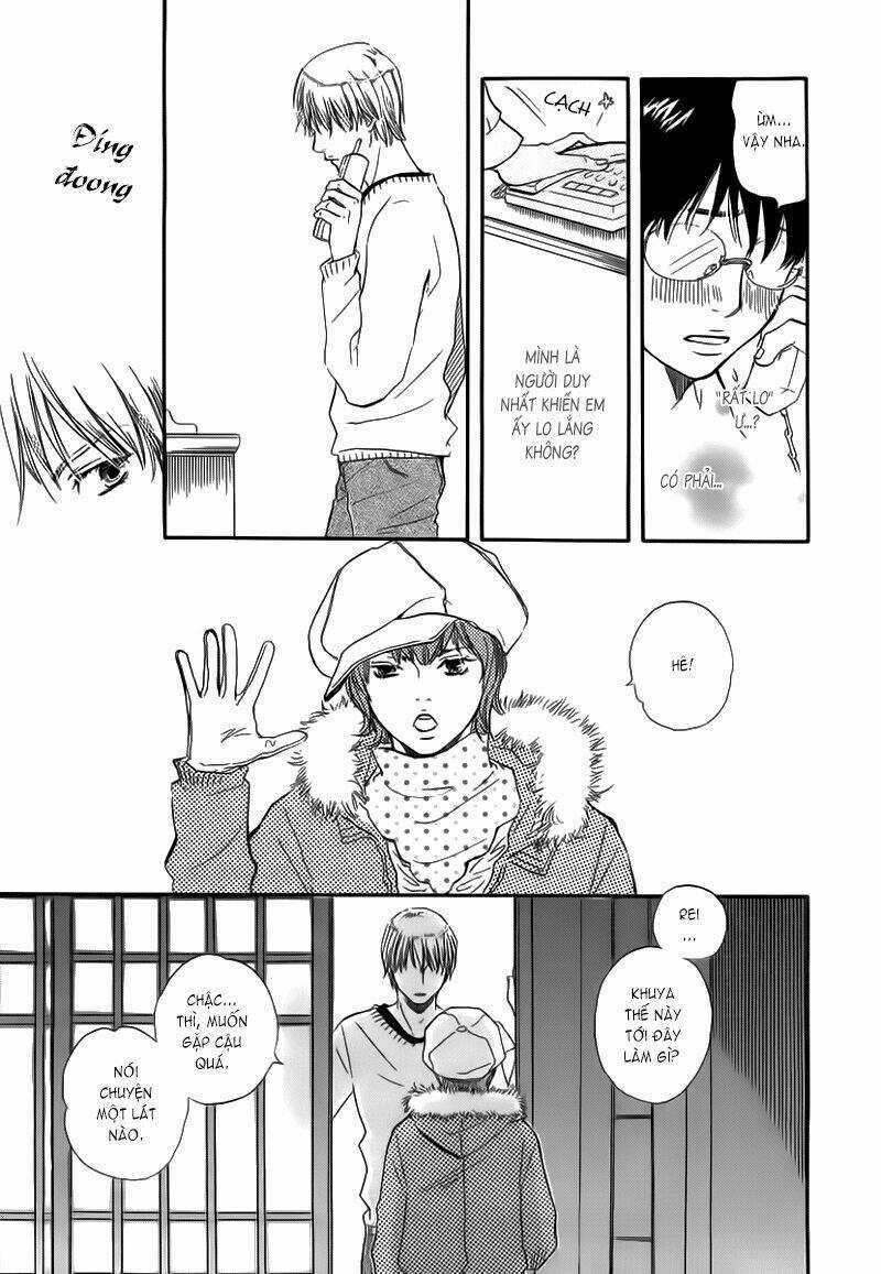 Brothers - Chapter 10 - Trang 12