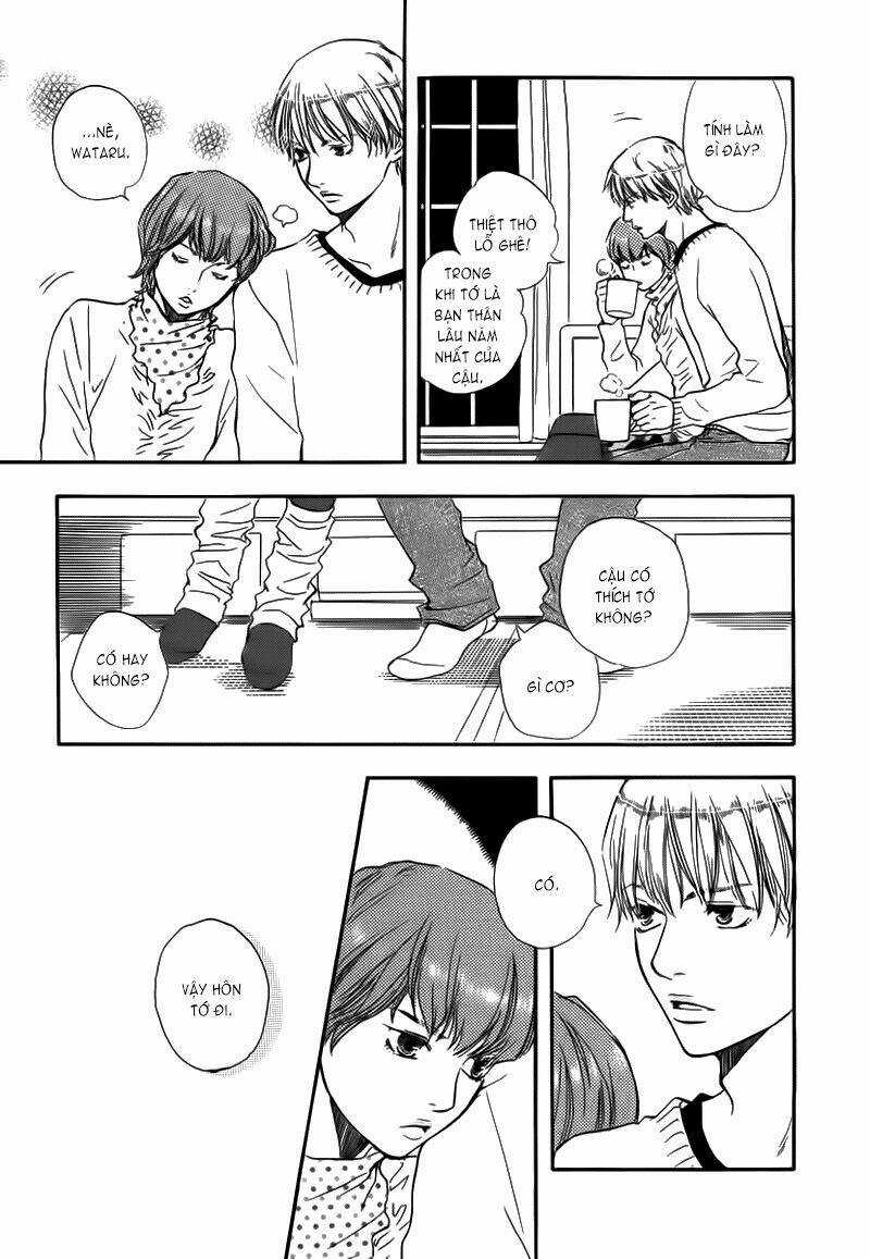 Brothers - Chapter 10 - Trang 14