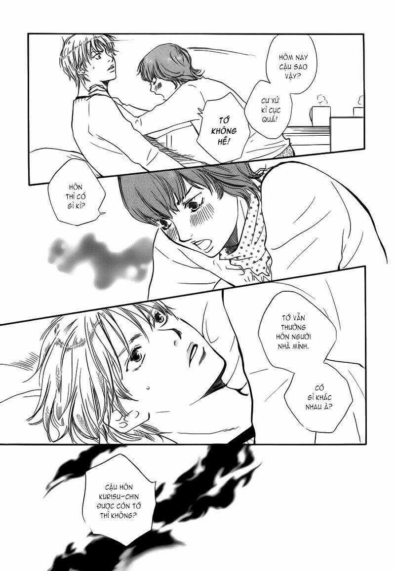 Brothers - Chapter 10 - Trang 16