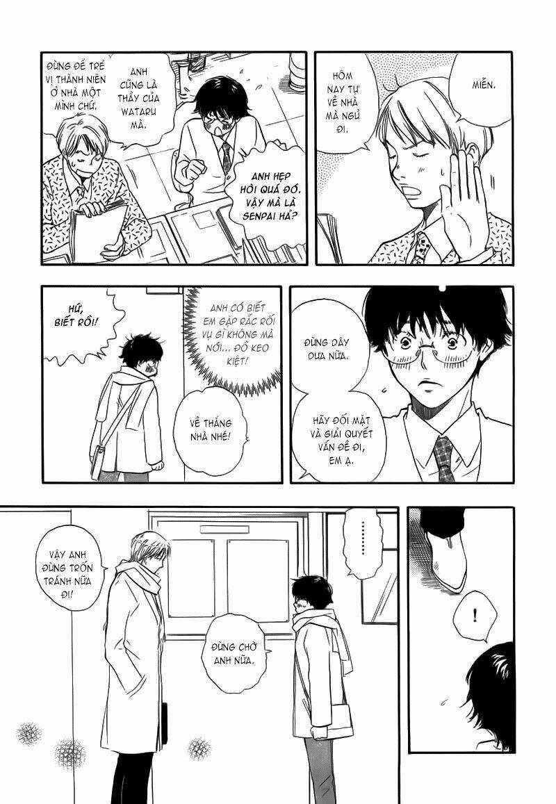 Brothers - Chapter 10 - Trang 26