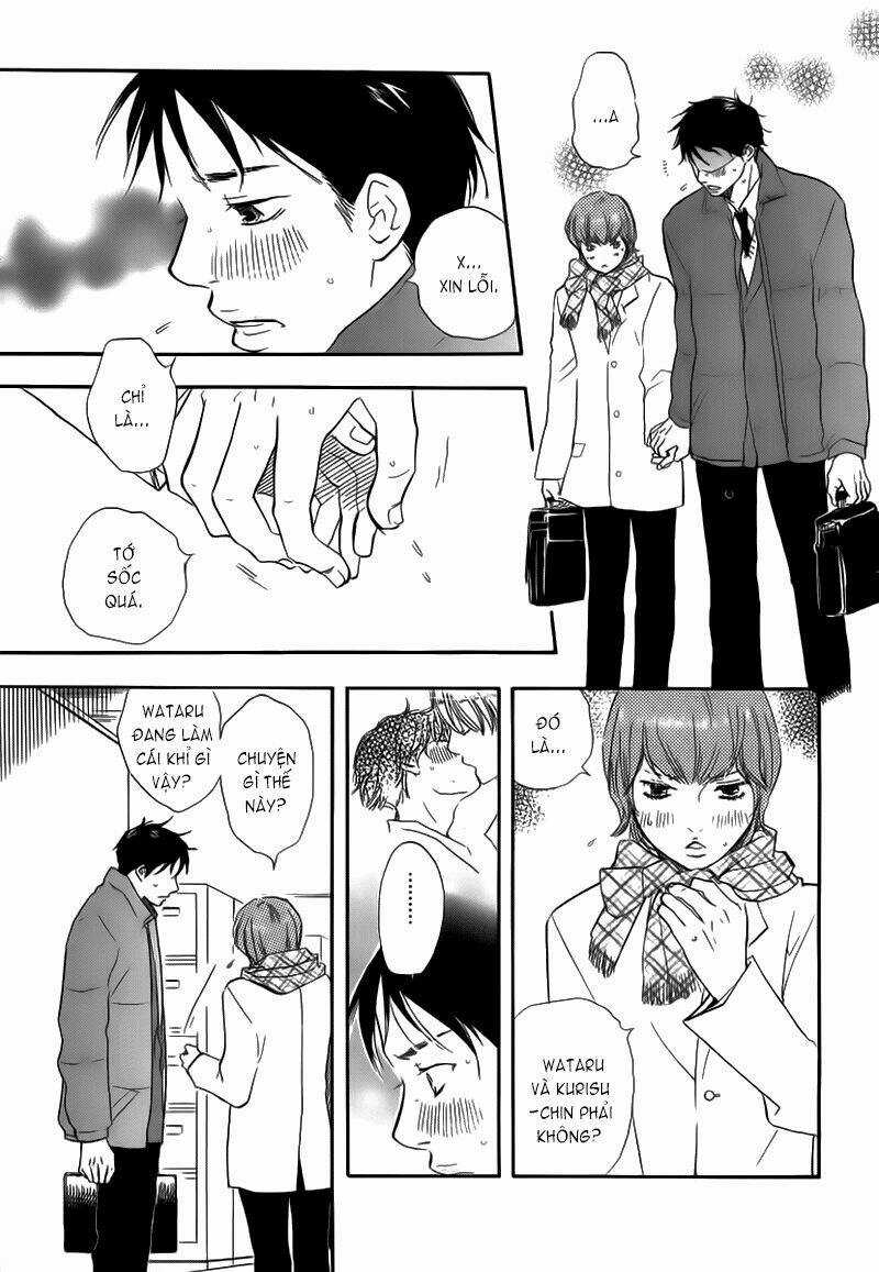 Brothers - Chapter 10 - Trang 4