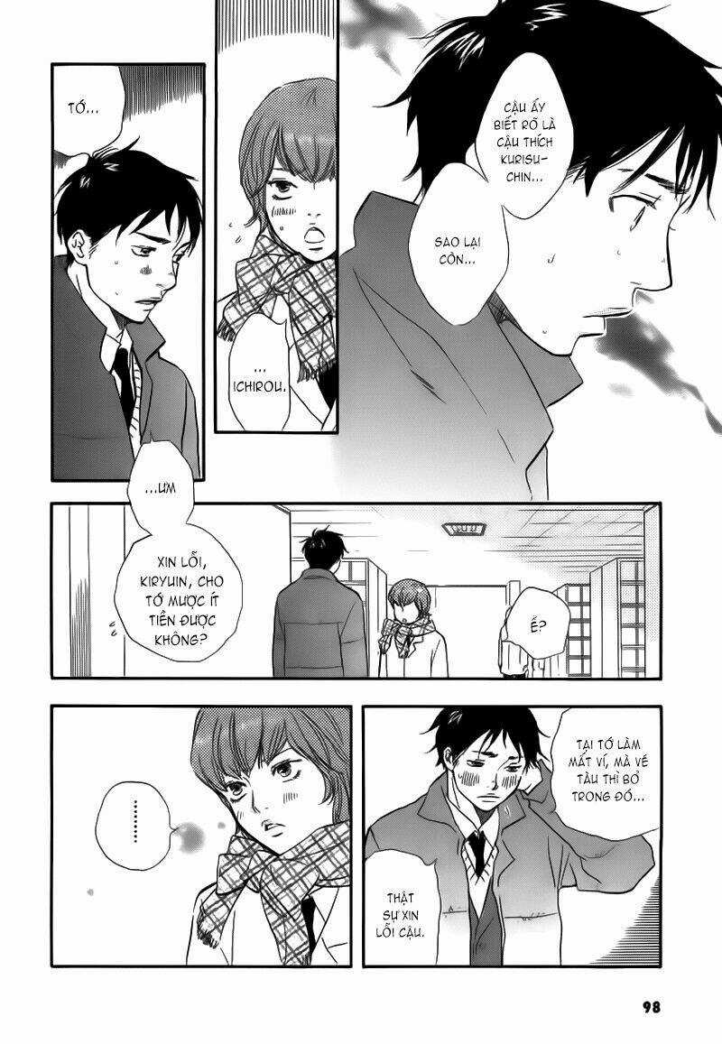 Brothers - Chapter 10 - Trang 5
