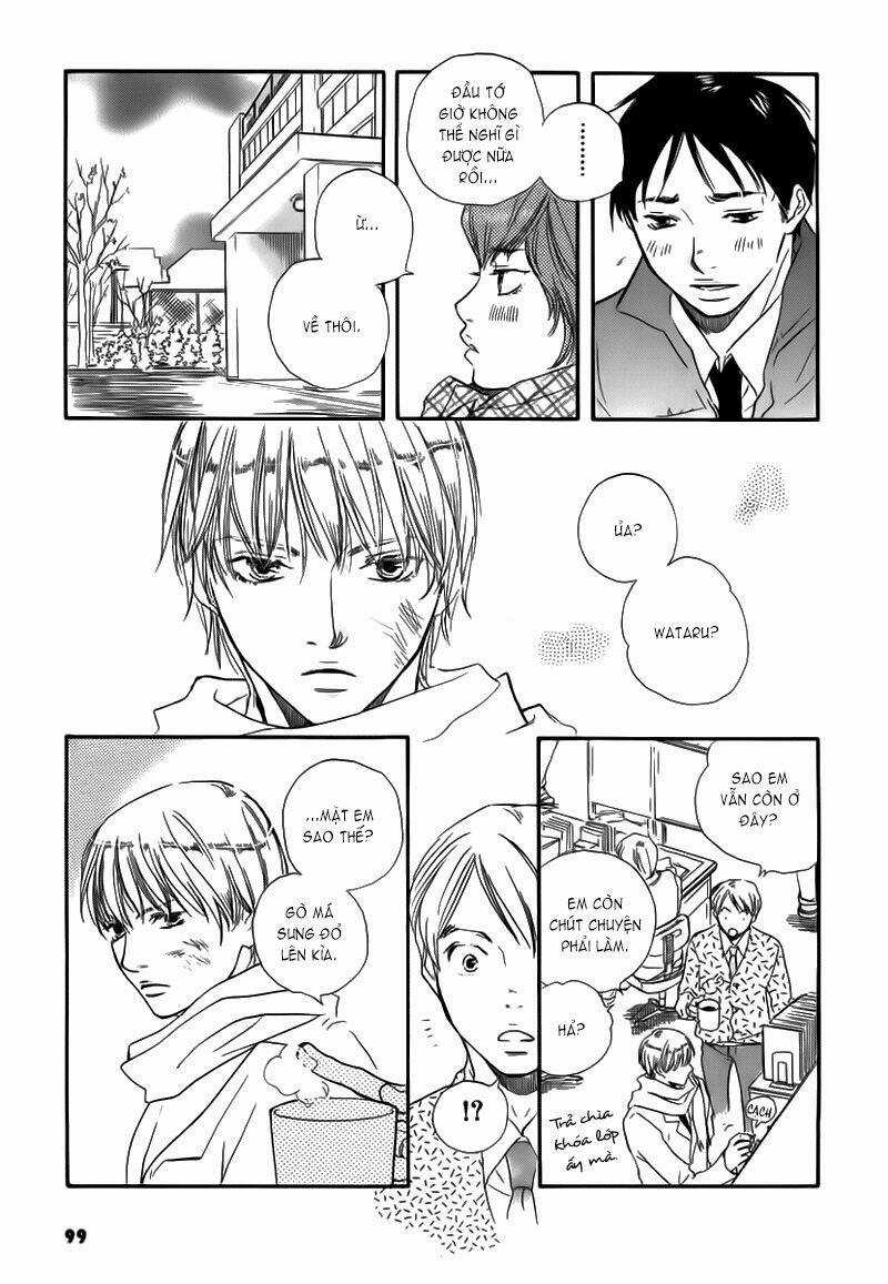 Brothers - Chapter 10 - Trang 6