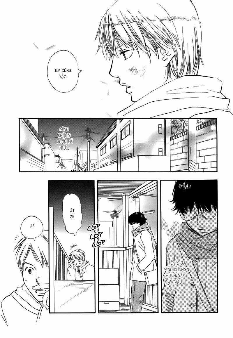 Brothers - Chapter 10 - Trang 8