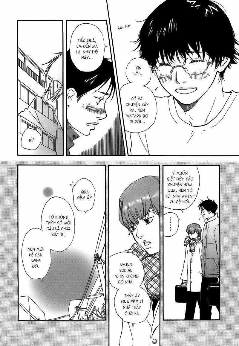 Brothers - Chapter 11 - Trang 11