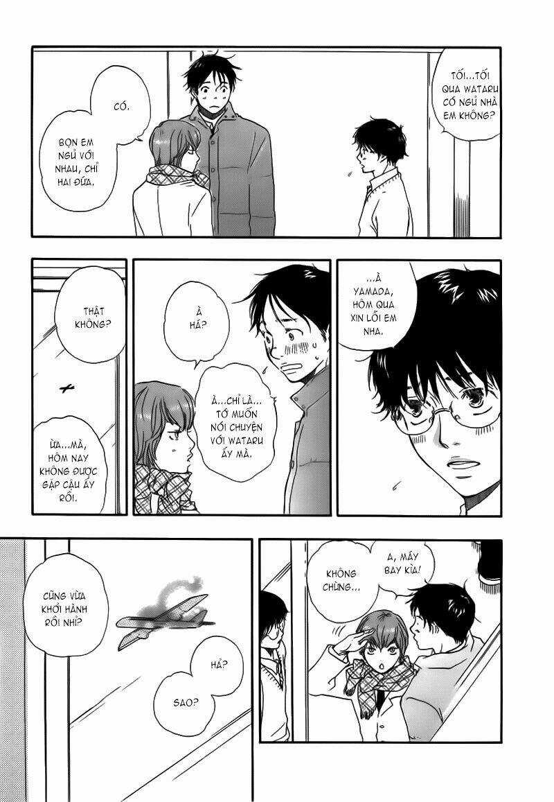 Brothers - Chapter 11 - Trang 16