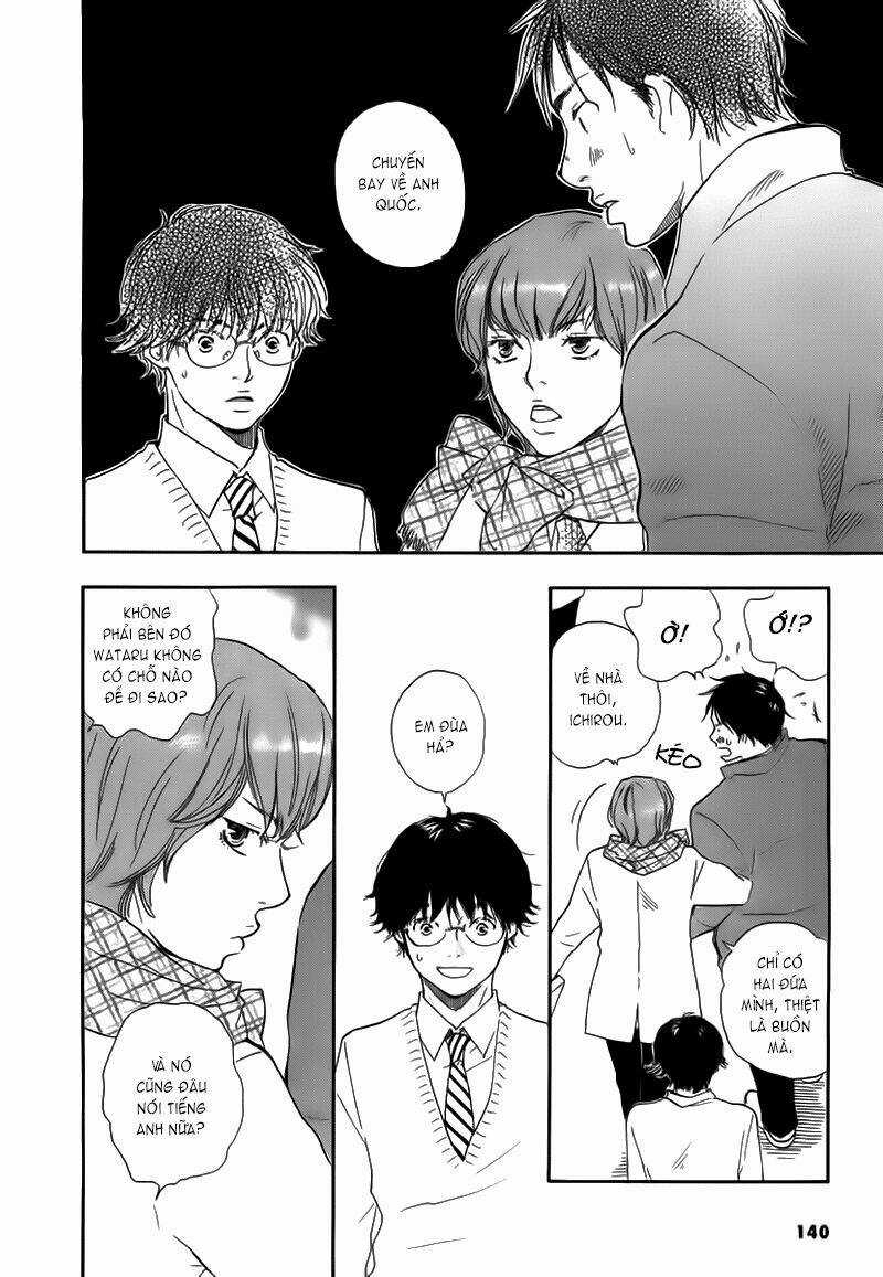 Brothers - Chapter 11 - Trang 17