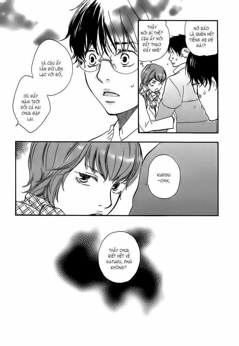 Brothers - Chapter 11 - Trang 18