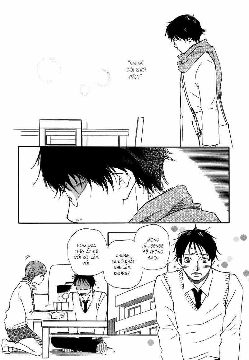 Brothers - Chapter 11 - Trang 21