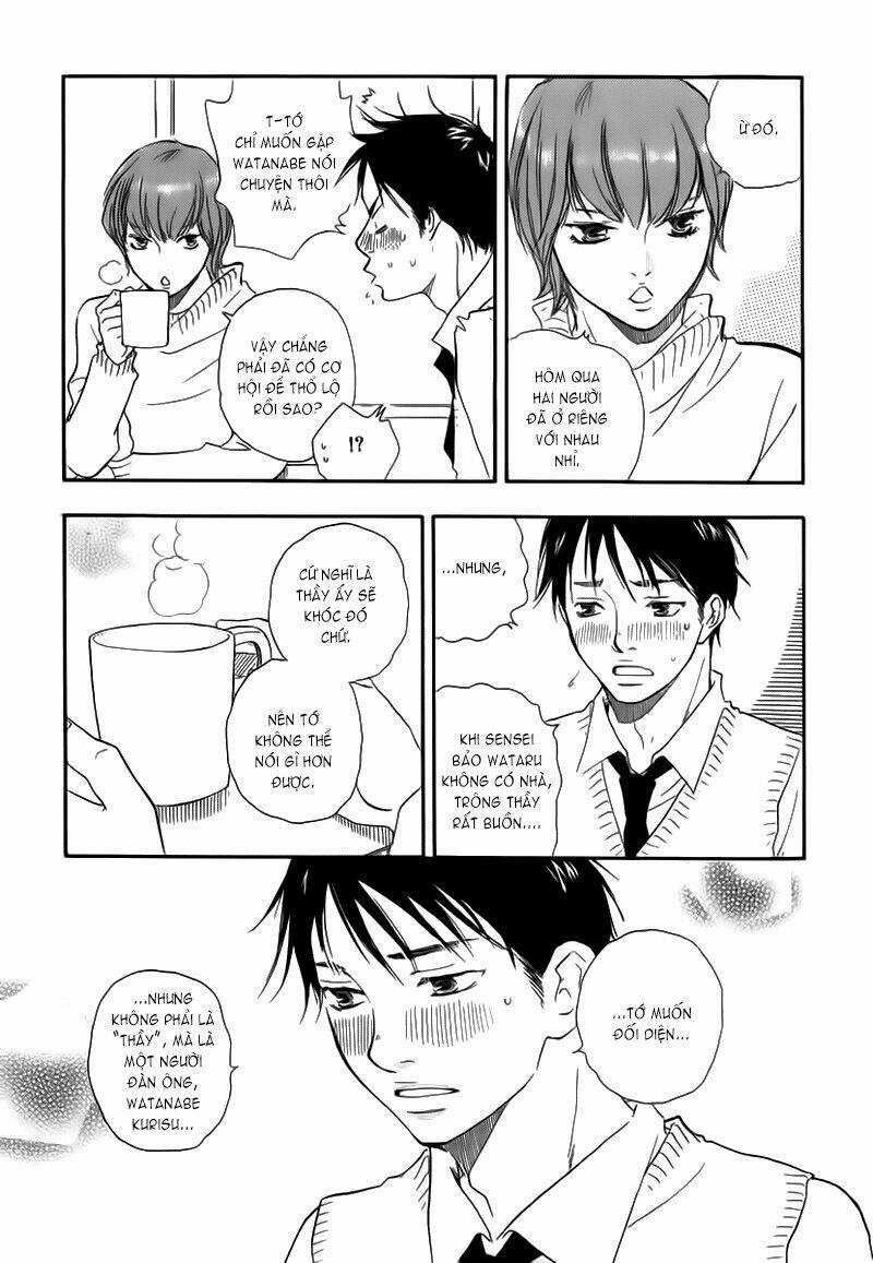 Brothers - Chapter 11 - Trang 22