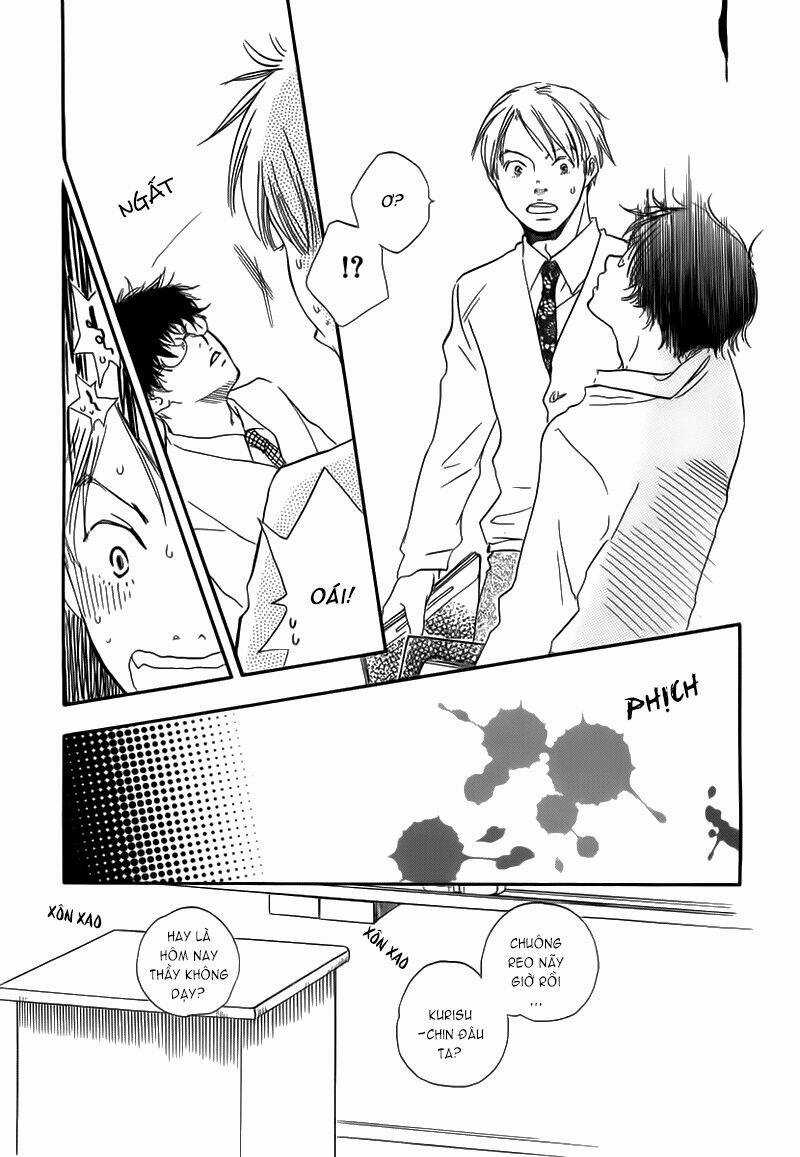 Brothers - Chapter 11 - Trang 25