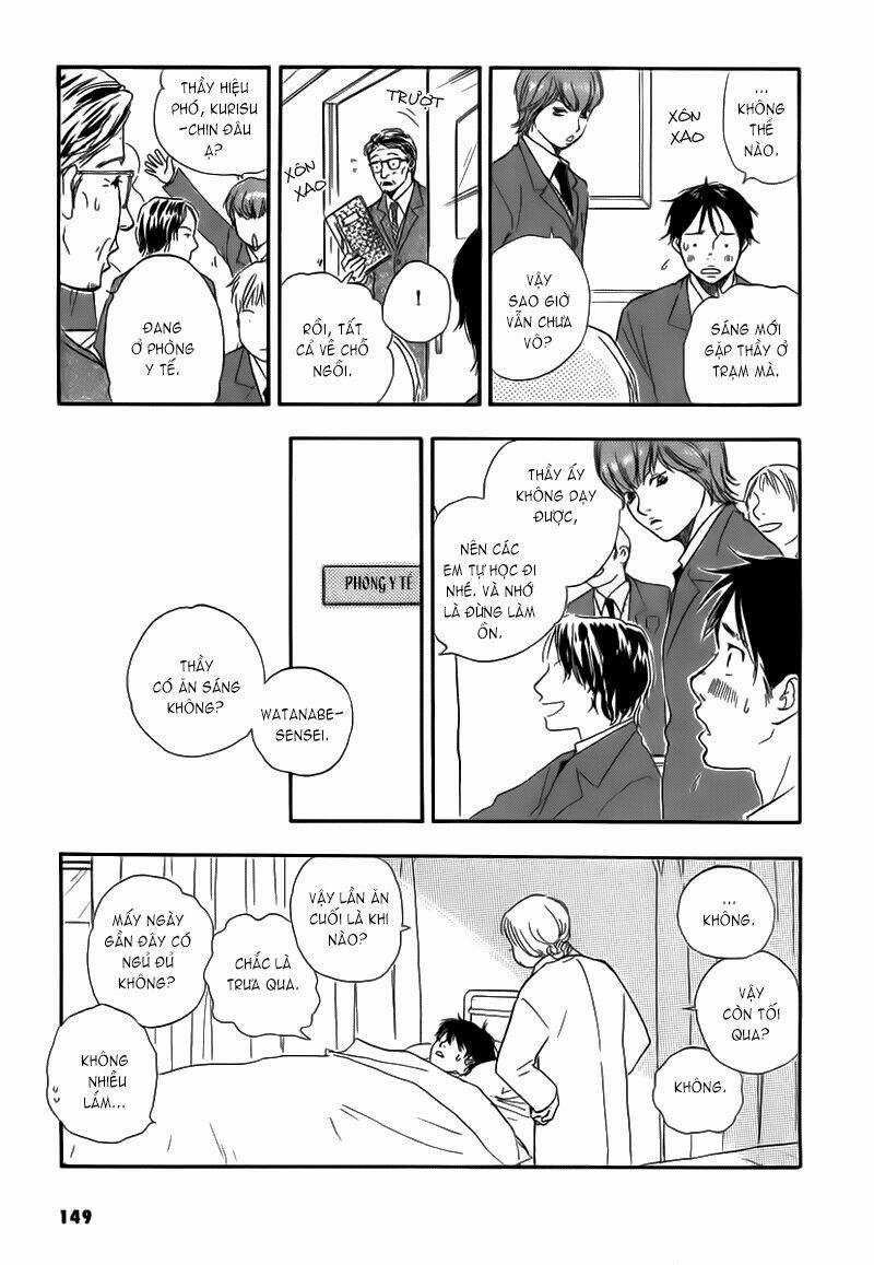 Brothers - Chapter 11 - Trang 26