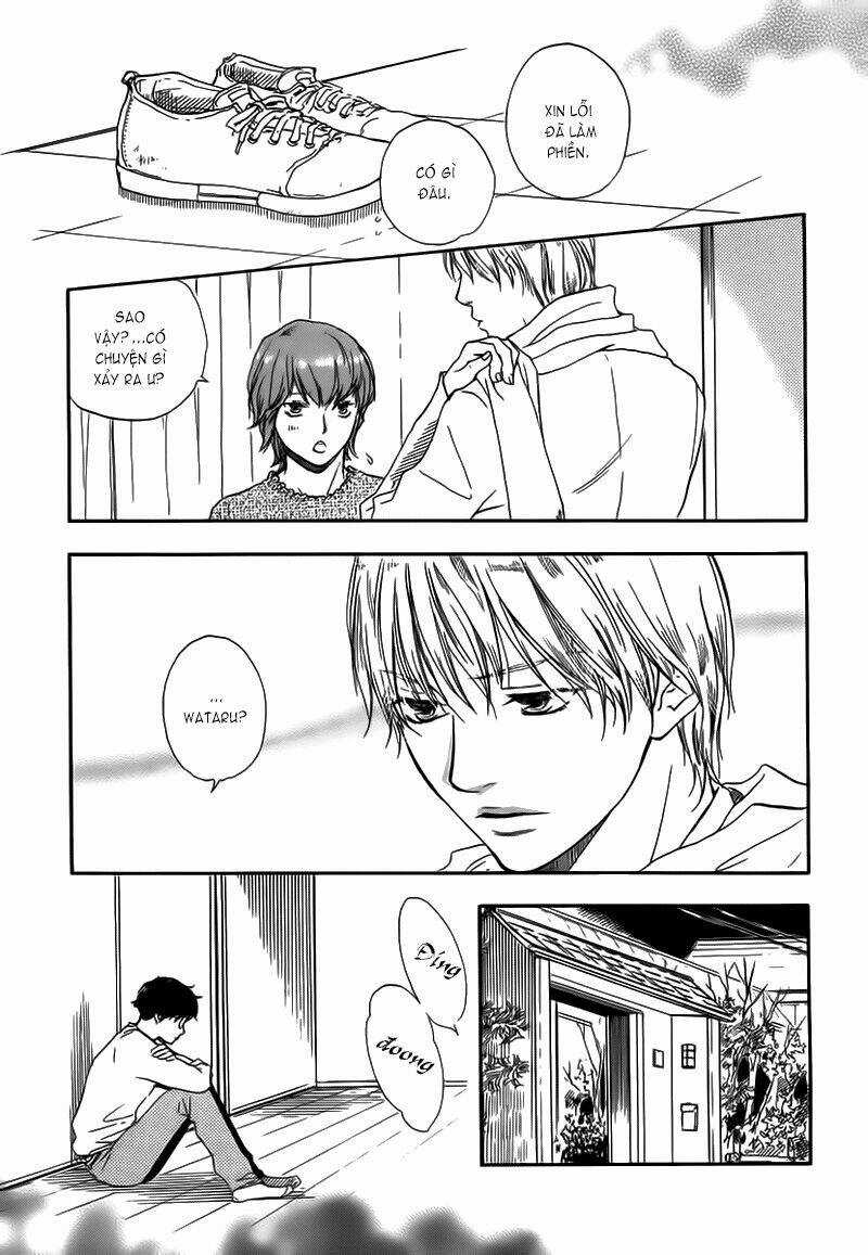 Brothers - Chapter 11 - Trang 8