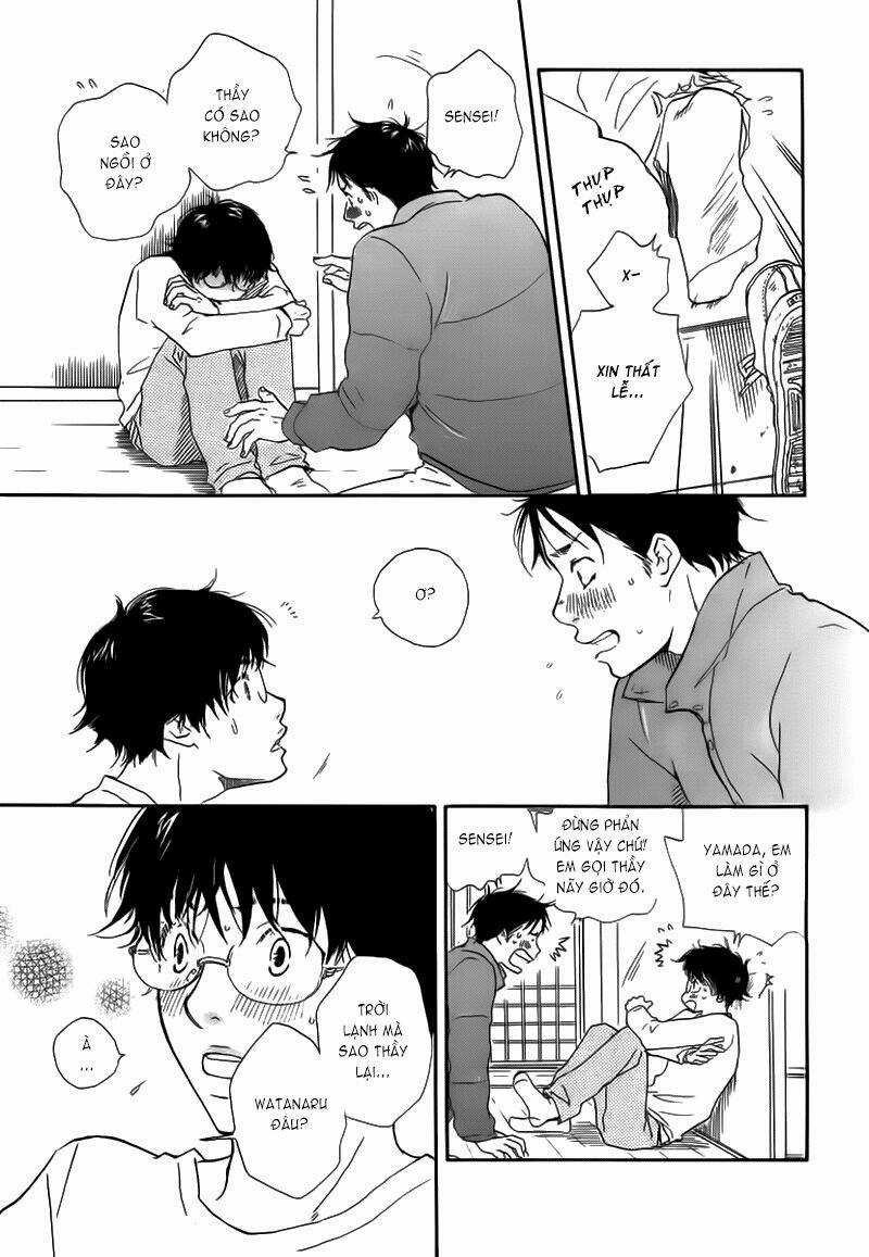 Brothers - Chapter 11 - Trang 10