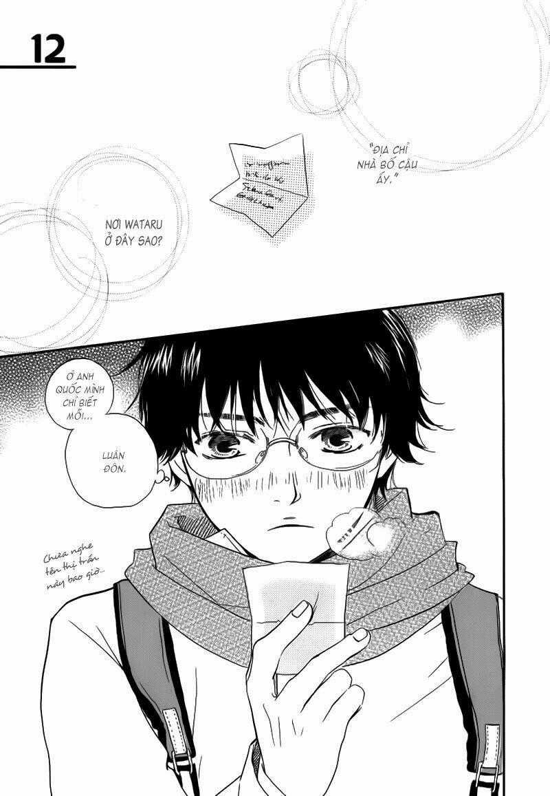 Brothers - Chapter 12 - Trang 2