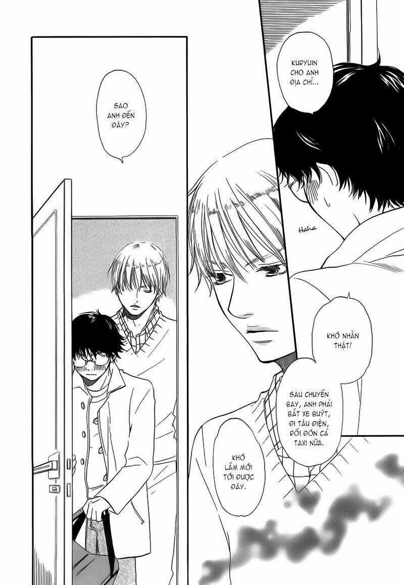 Brothers - Chapter 12 - Trang 11