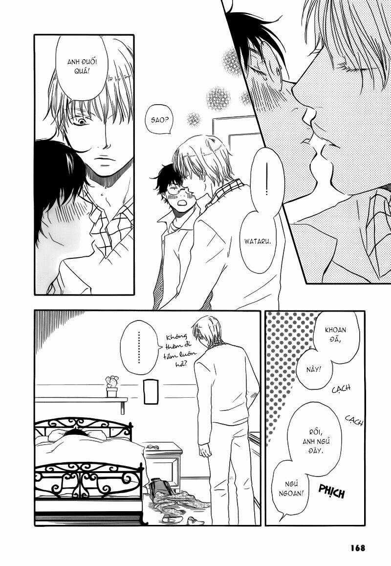 Brothers - Chapter 12 - Trang 15