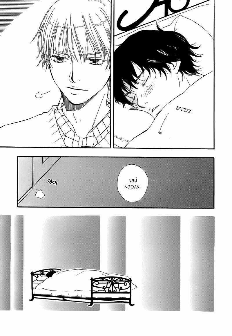 Brothers - Chapter 12 - Trang 16