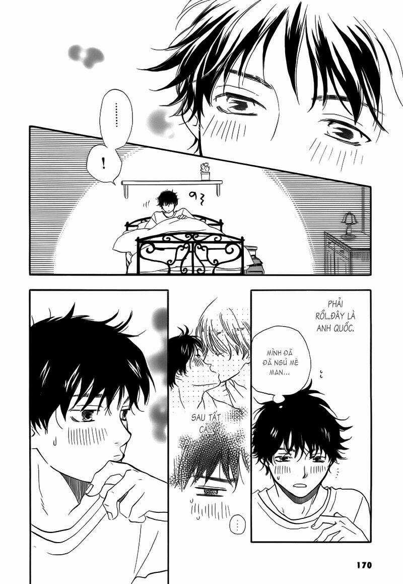 Brothers - Chapter 12 - Trang 17