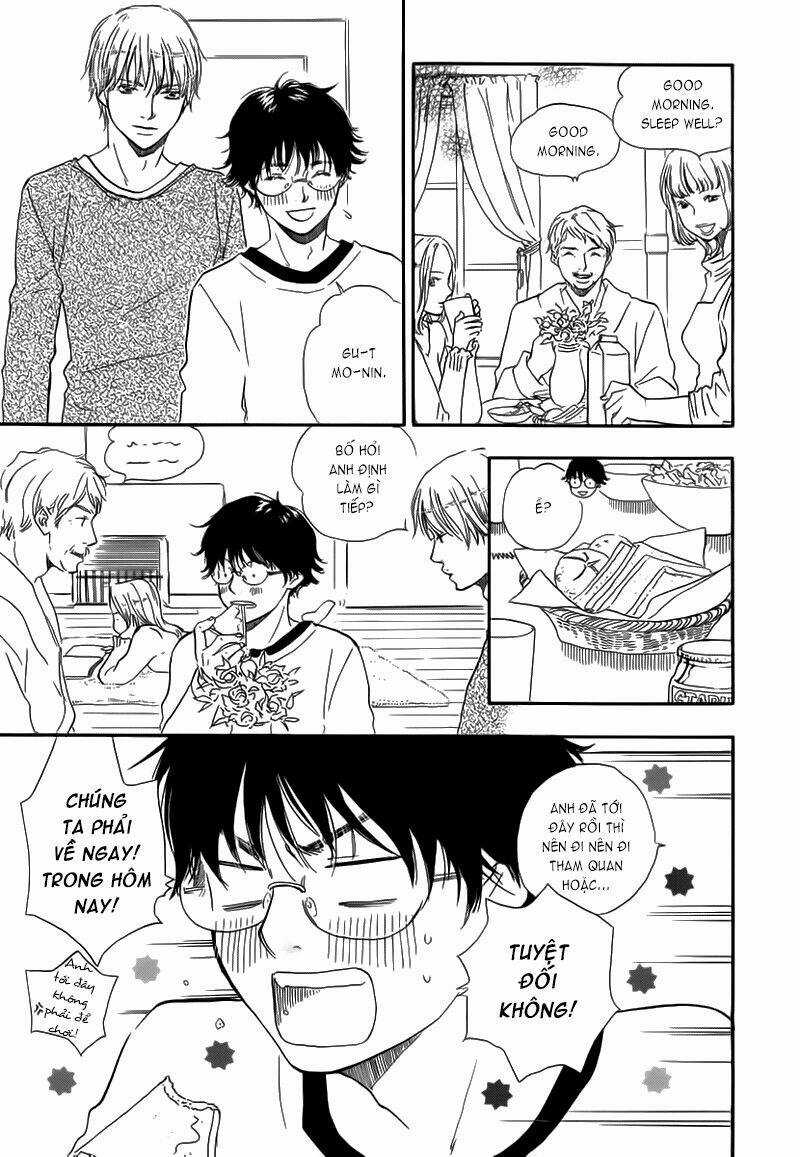 Brothers - Chapter 12 - Trang 18