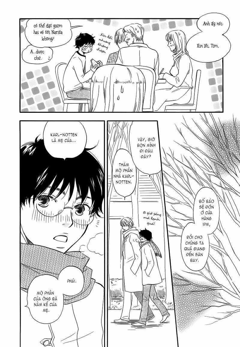 Brothers - Chapter 12 - Trang 19