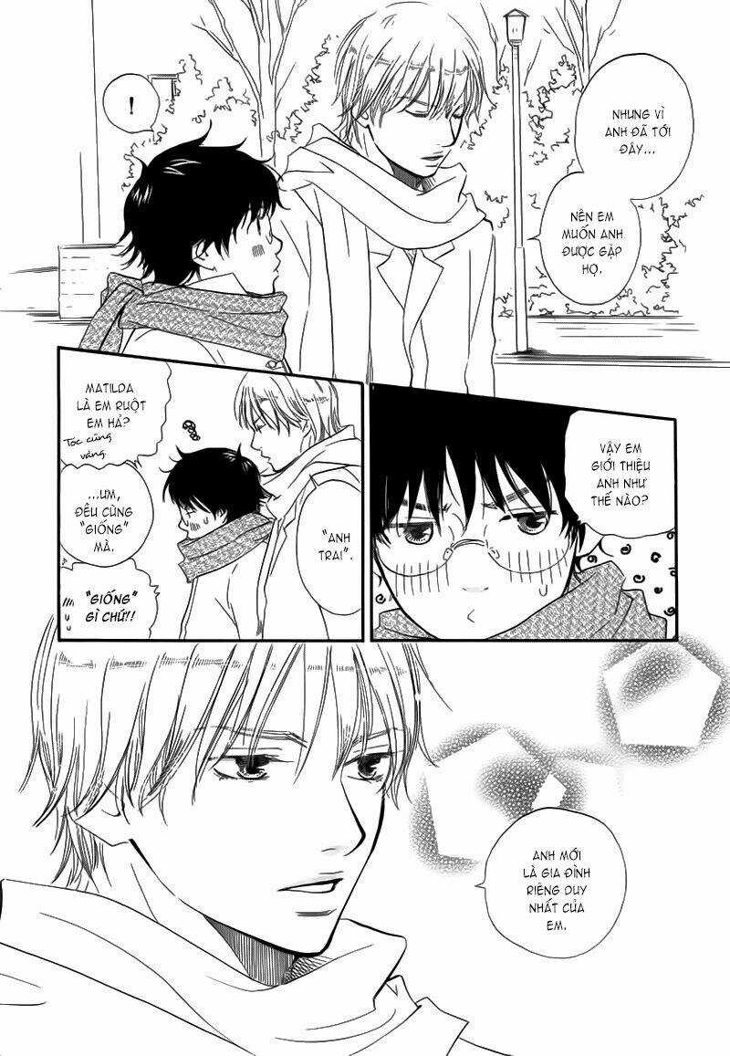 Brothers - Chapter 12 - Trang 21