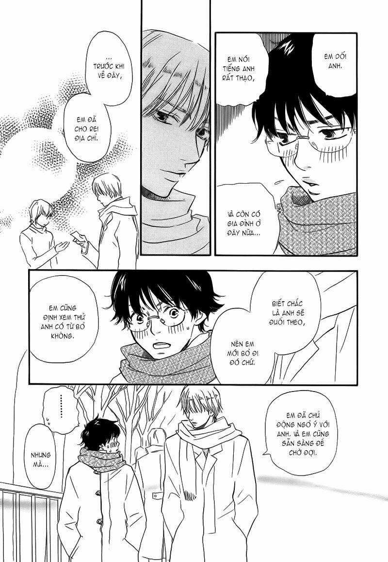 Brothers - Chapter 12 - Trang 22