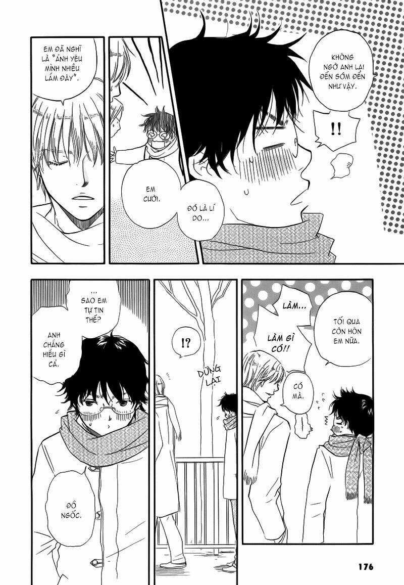 Brothers - Chapter 12 - Trang 23