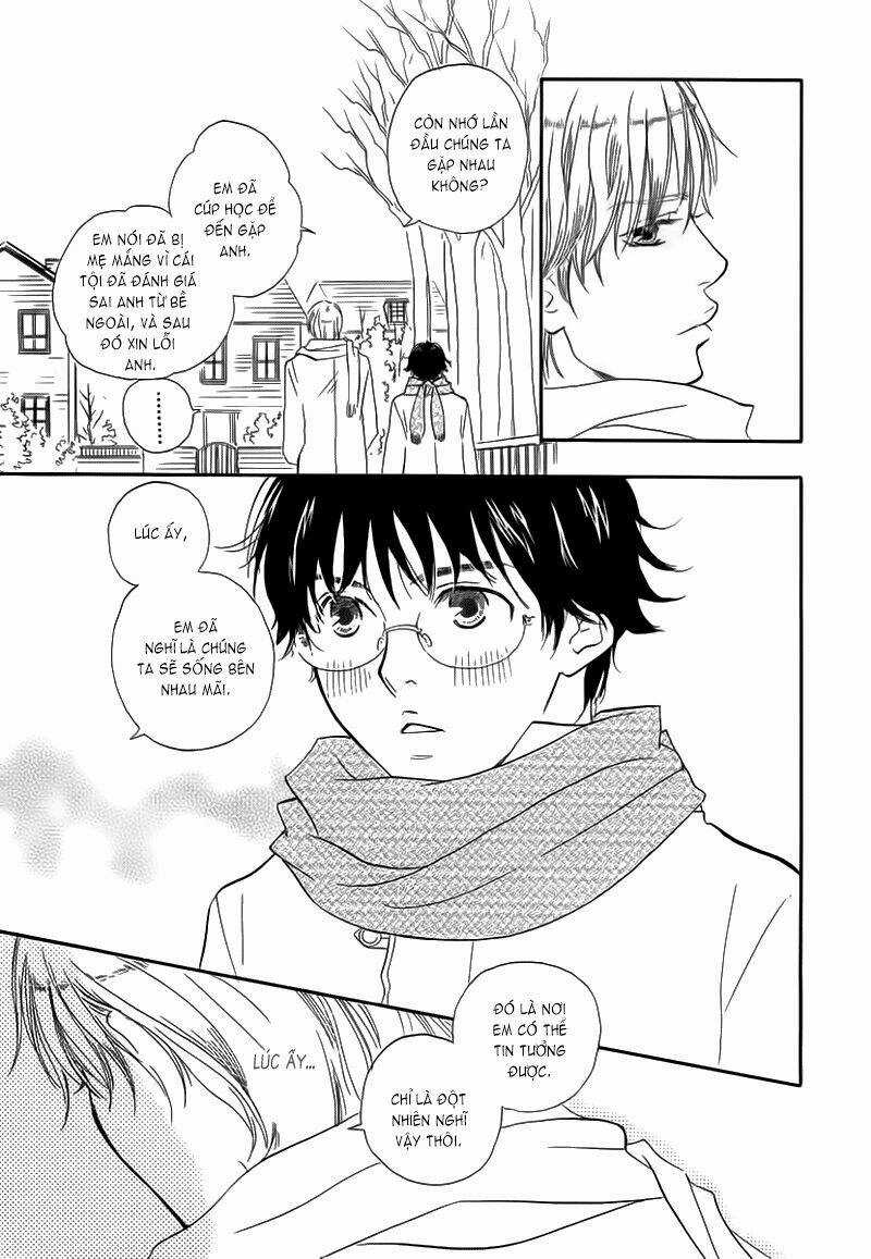 Brothers - Chapter 12 - Trang 24