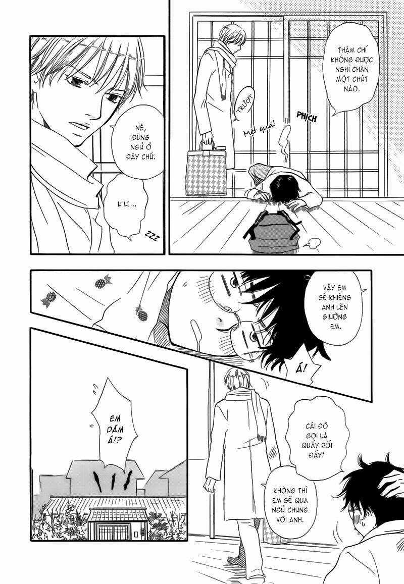 Brothers - Chapter 12 - Trang 27