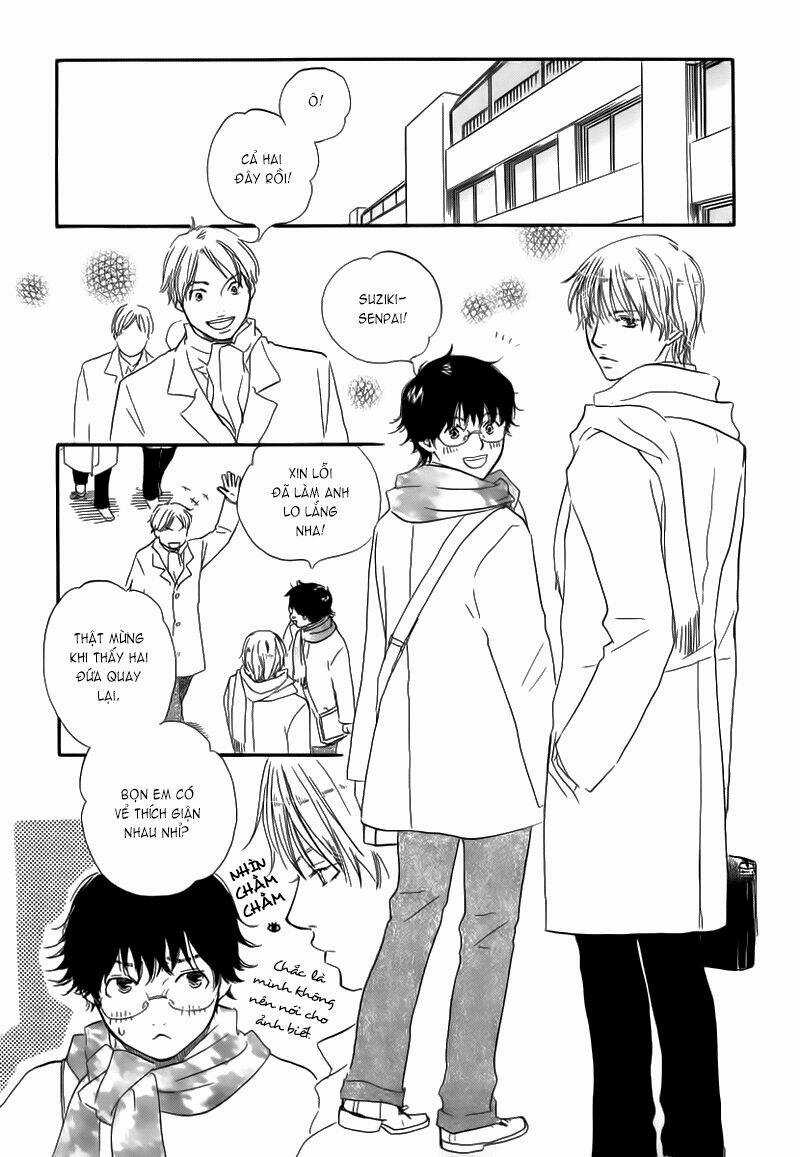 Brothers - Chapter 12 - Trang 28