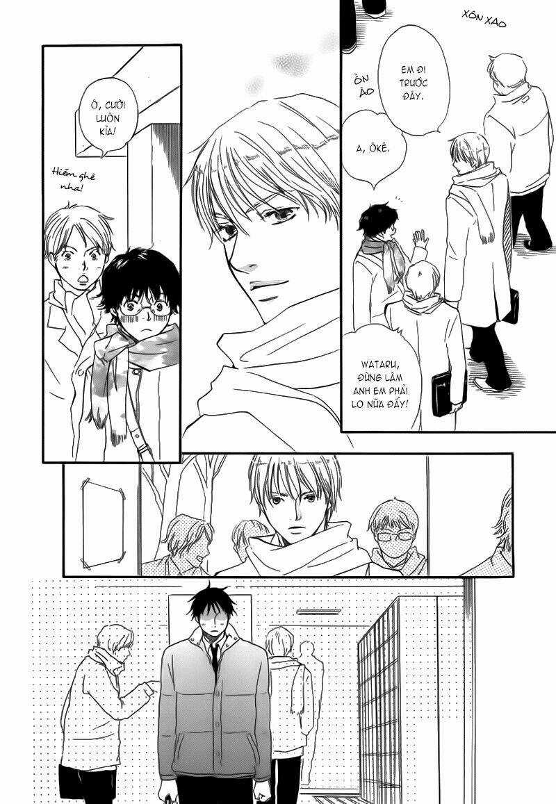 Brothers - Chapter 12 - Trang 29