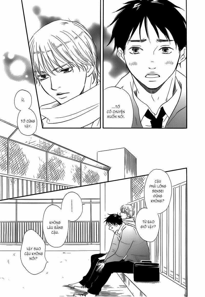Brothers - Chapter 12 - Trang 30
