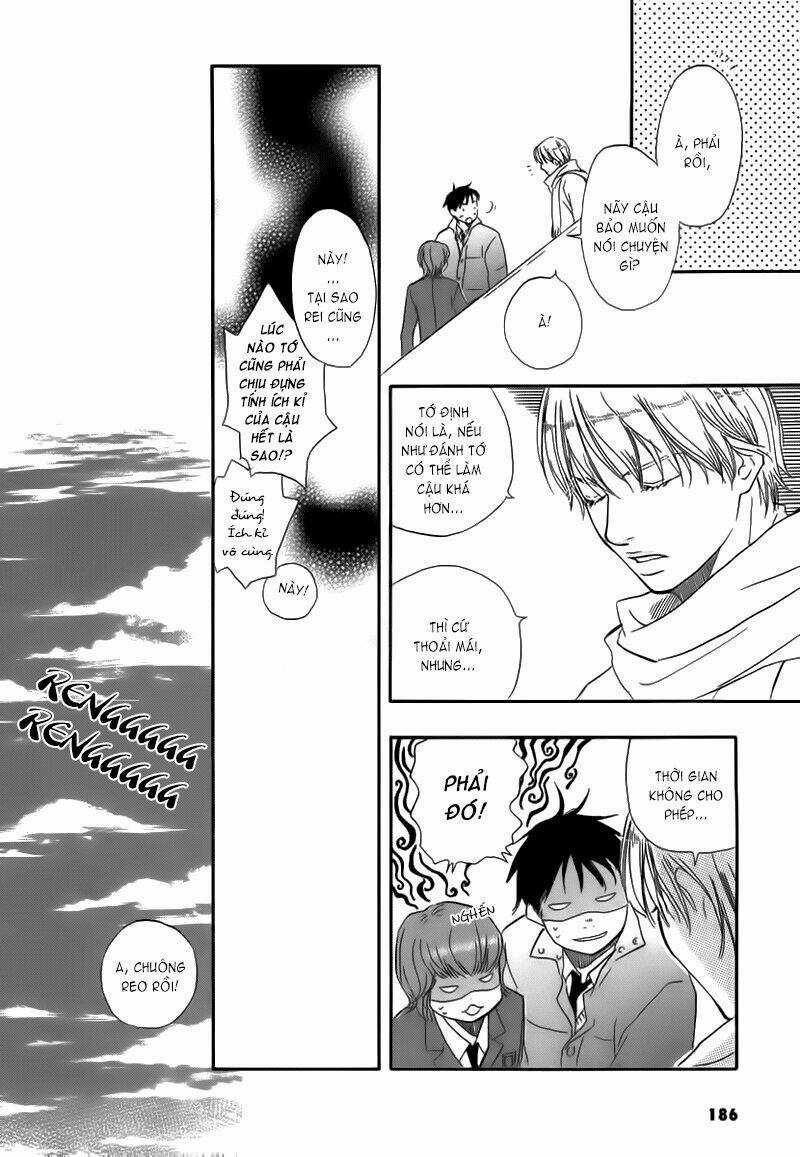 Brothers - Chapter 12 - Trang 33