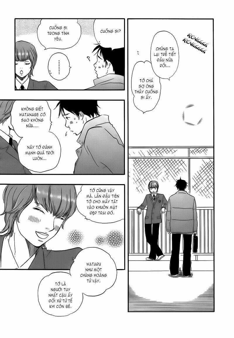 Brothers - Chapter 12 - Trang 34