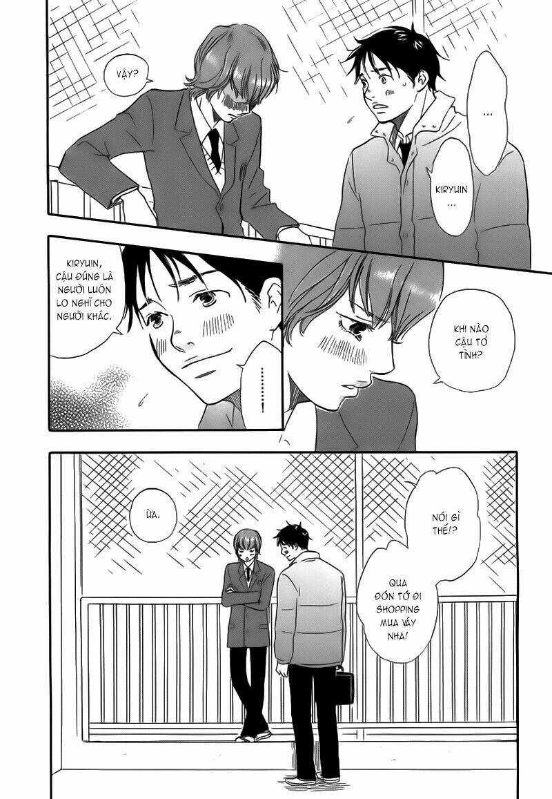 Brothers - Chapter 12 - Trang 35