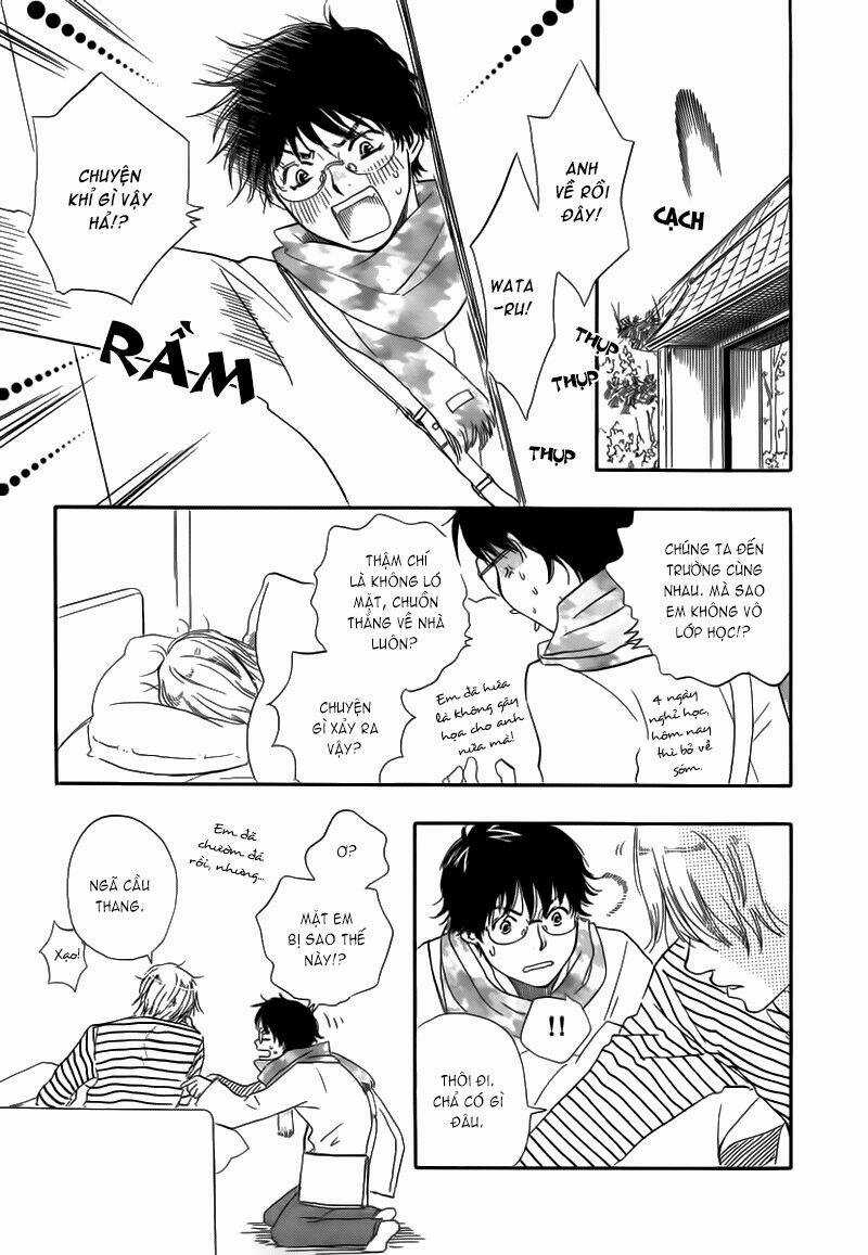 Brothers - Chapter 12 - Trang 36