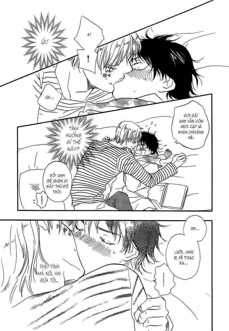 Brothers - Chapter 12 - Trang 38