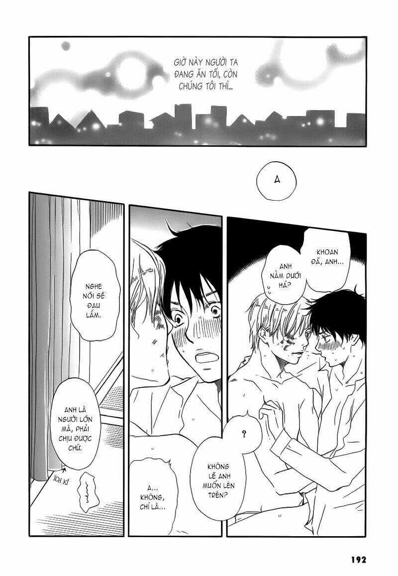 Brothers - Chapter 12 - Trang 39