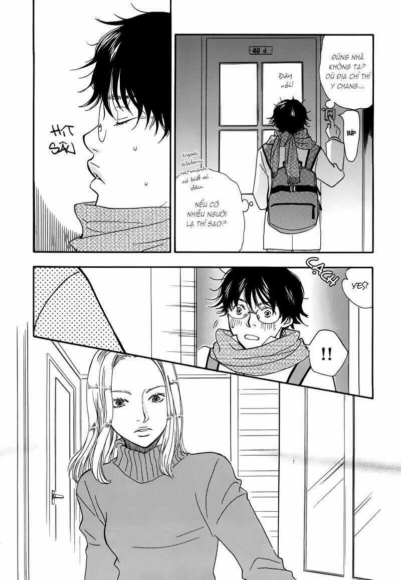 Brothers - Chapter 12 - Trang 5