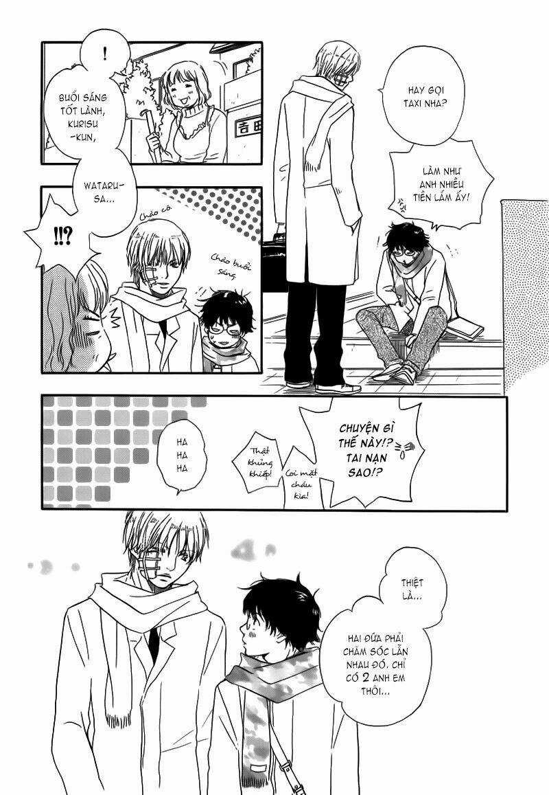 Brothers - Chapter 12 - Trang 42