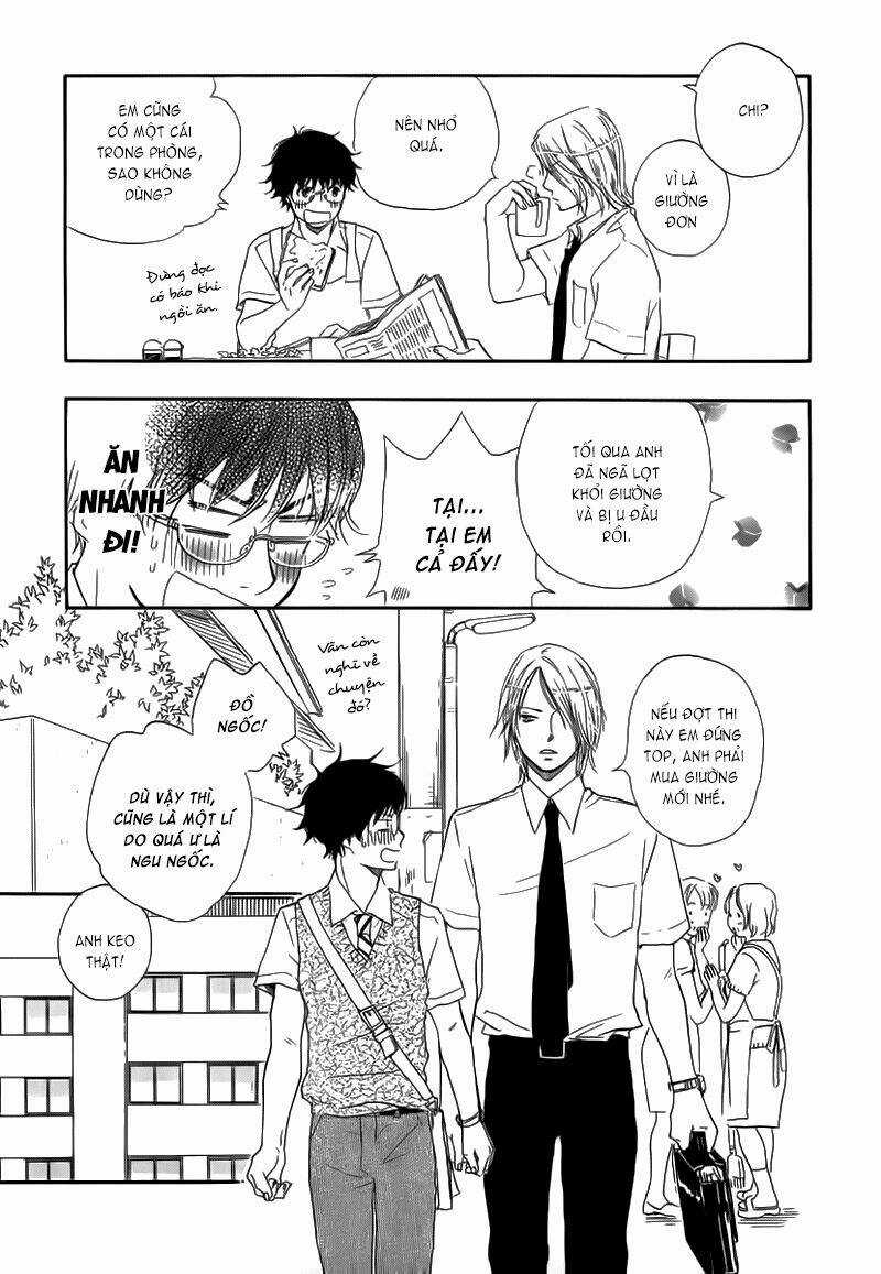 Brothers - Chapter 12 - Trang 48