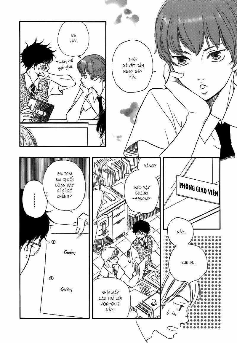 Brothers - Chapter 12 - Trang 49