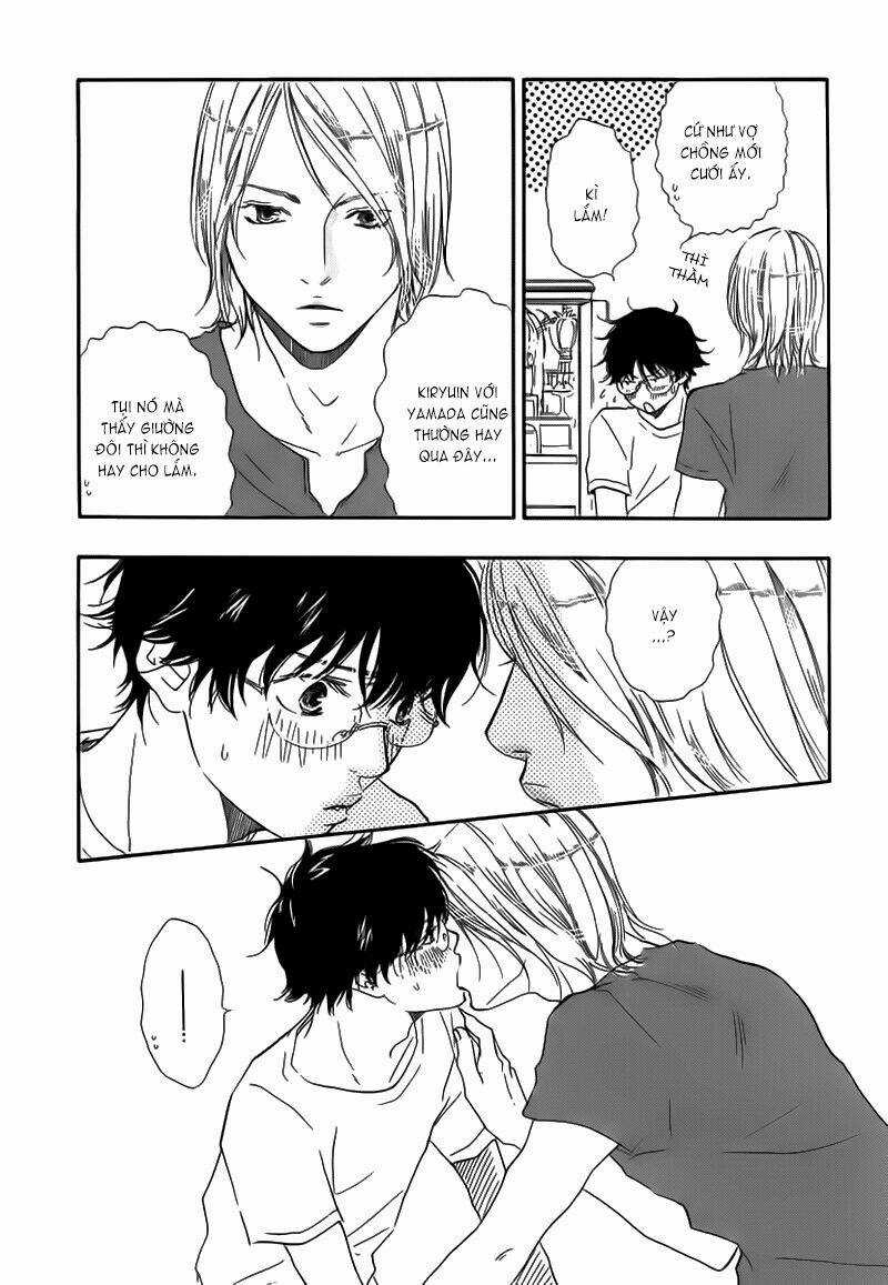 Brothers - Chapter 12 - Trang 51