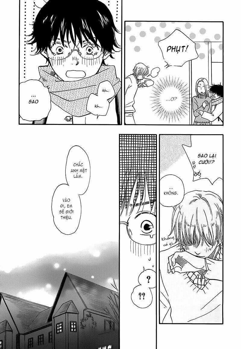 Brothers - Chapter 12 - Trang 8