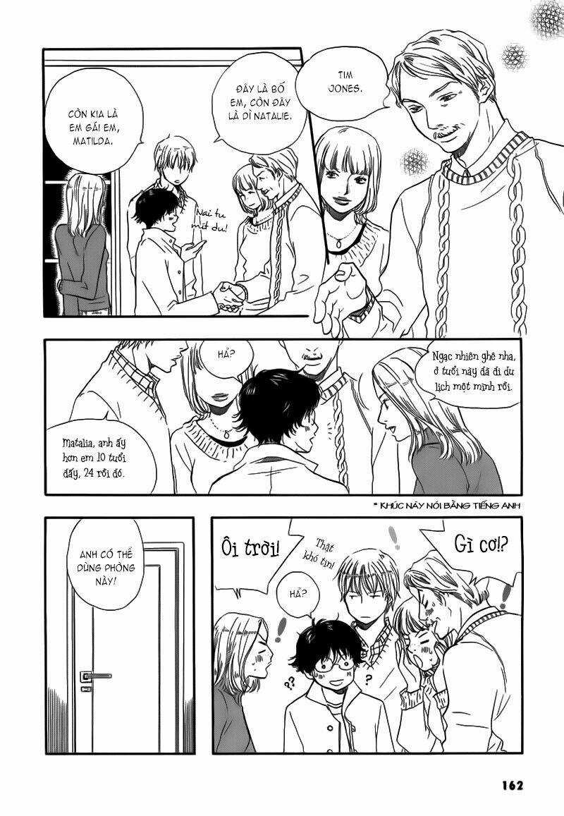 Brothers - Chapter 12 - Trang 9