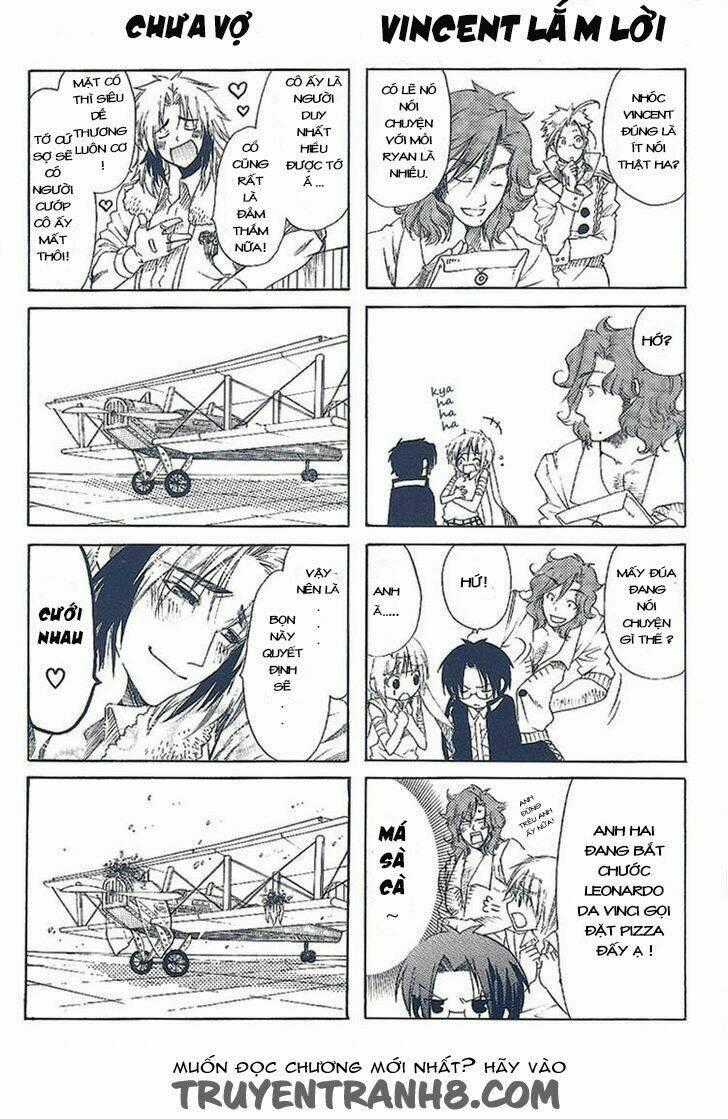 Brothers - Chapter 2.2 - Trang 1