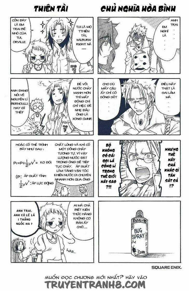 Brothers - Chapter 2.2 - Trang 2